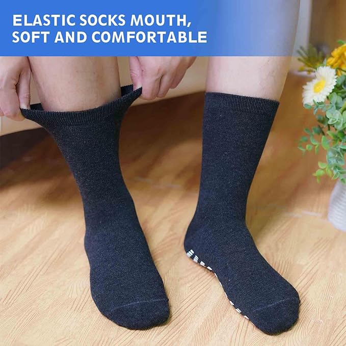 best grip socks for seniors