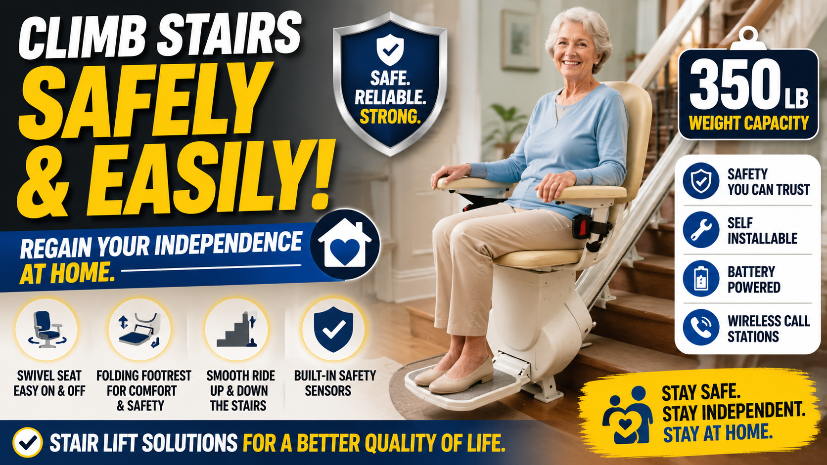 AmeriGlide Rave 2 Stair Lift Review — Is It Worth It?