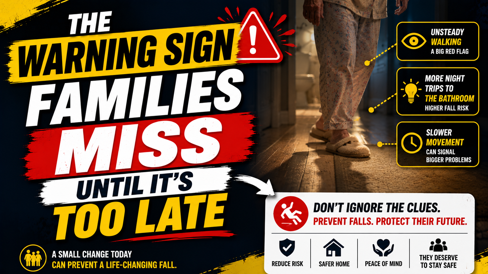 The Warning Sign Families Miss Until It’s Too Late