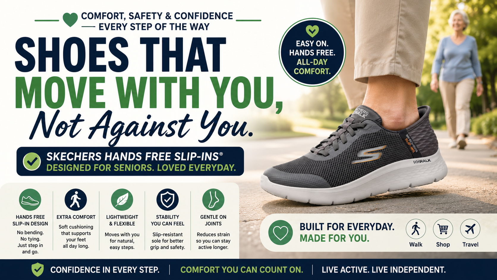 Best Slip-On Shoes for Senior Men — Hands Free Review