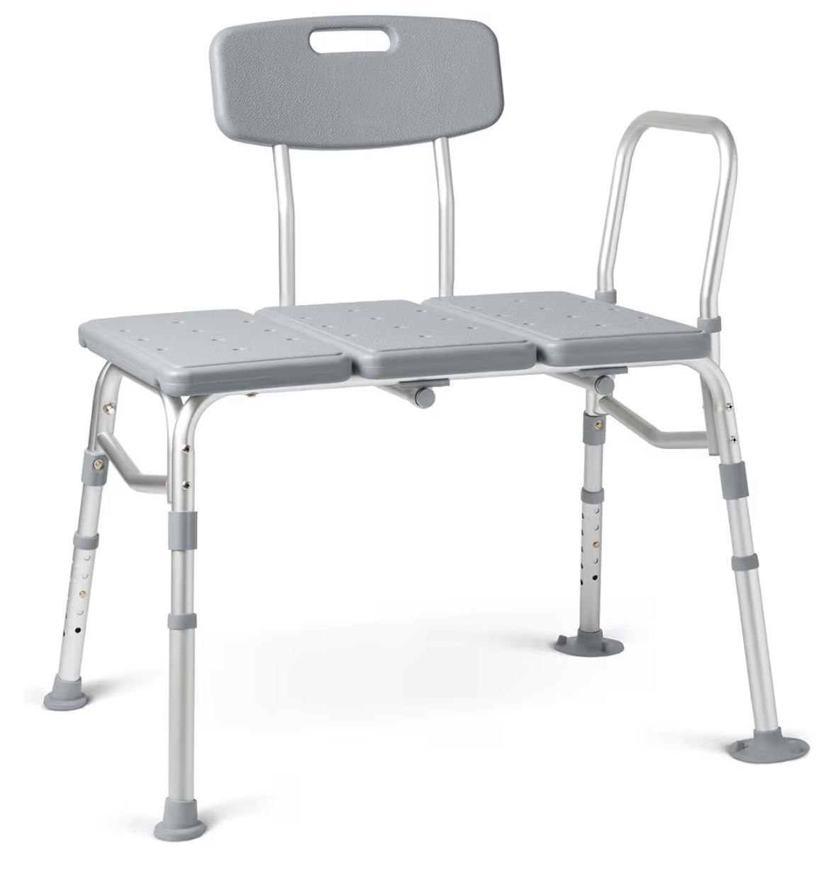 Senior transfer bench 